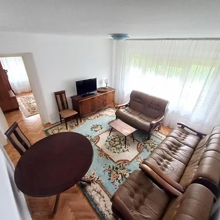 Appartement Asyk