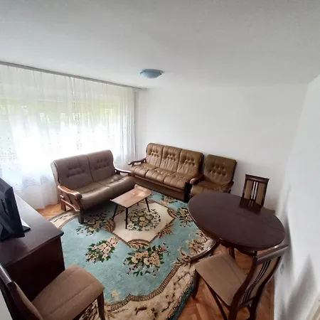 Apartment Asyk *